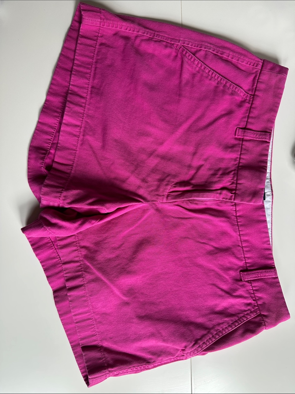 J. Crew Factory Bright Fuchsia Shorts